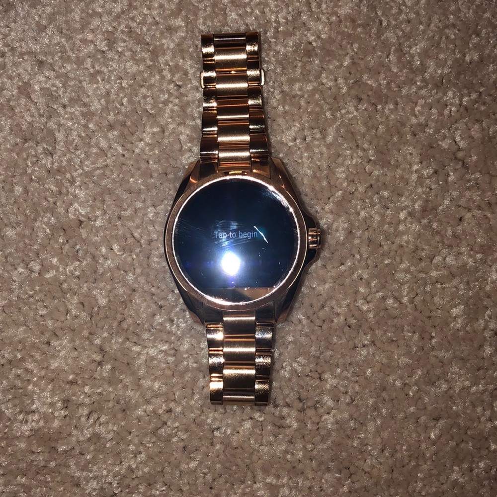 Michael Kors Google Access Watch